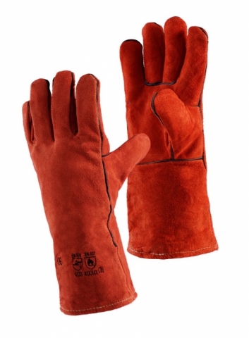 Hitzeschutzhandschuhe Handschuh aus SEBATAN®-Leder 